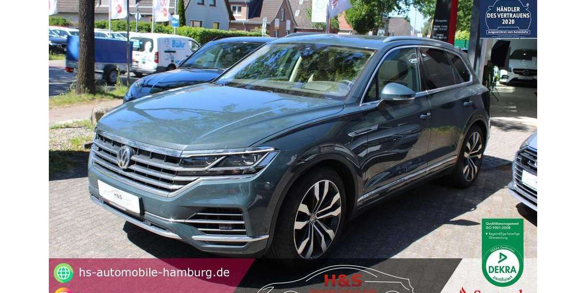 VW Touareg 105.000 km 43.900 &euro; Pinneberg 25421