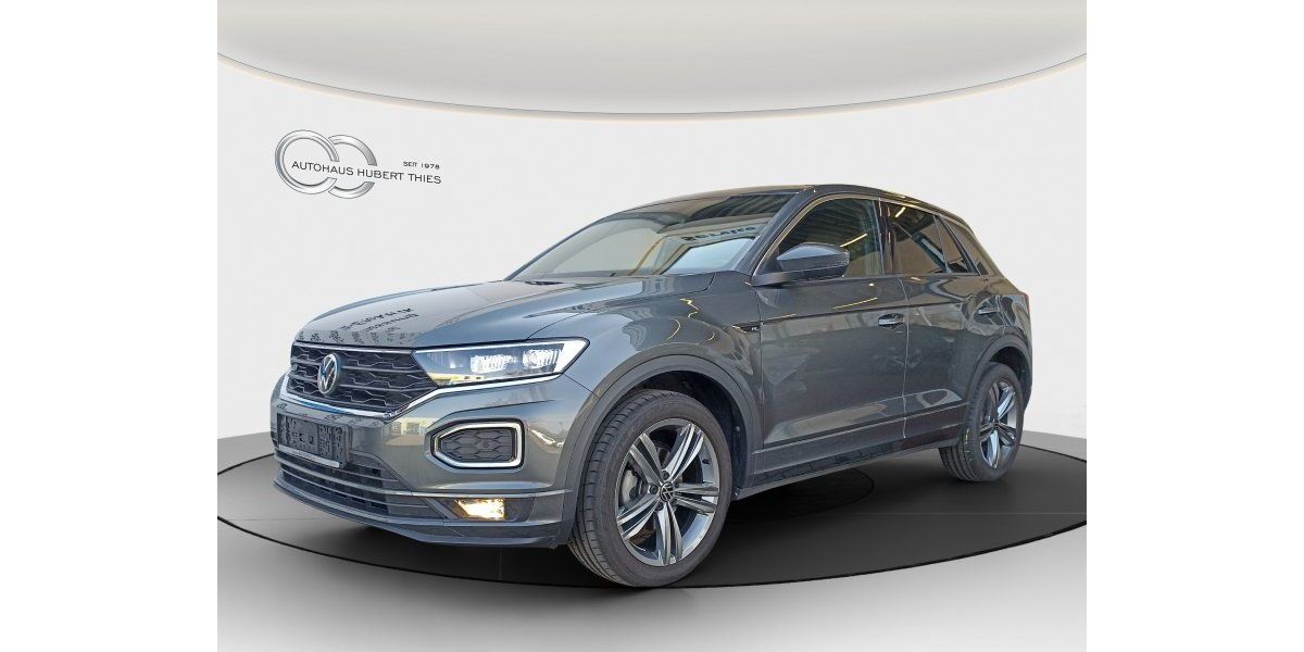 VW T-Roc 47.100 km 25.490 &euro; Werneuchen 16356