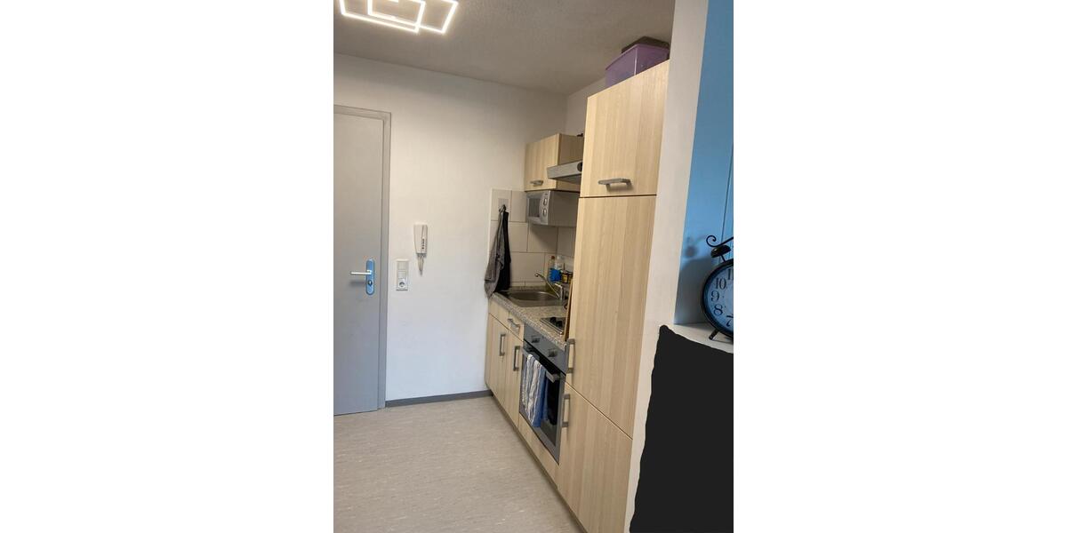 Etagenwohnung Ansbach - 1 Zimmer, 24 m&sup2;, 320&euro; | Angebot:26285839