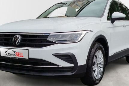 VW Tiguan 15.000 km 34.990 &euro; Hammelburg 97762