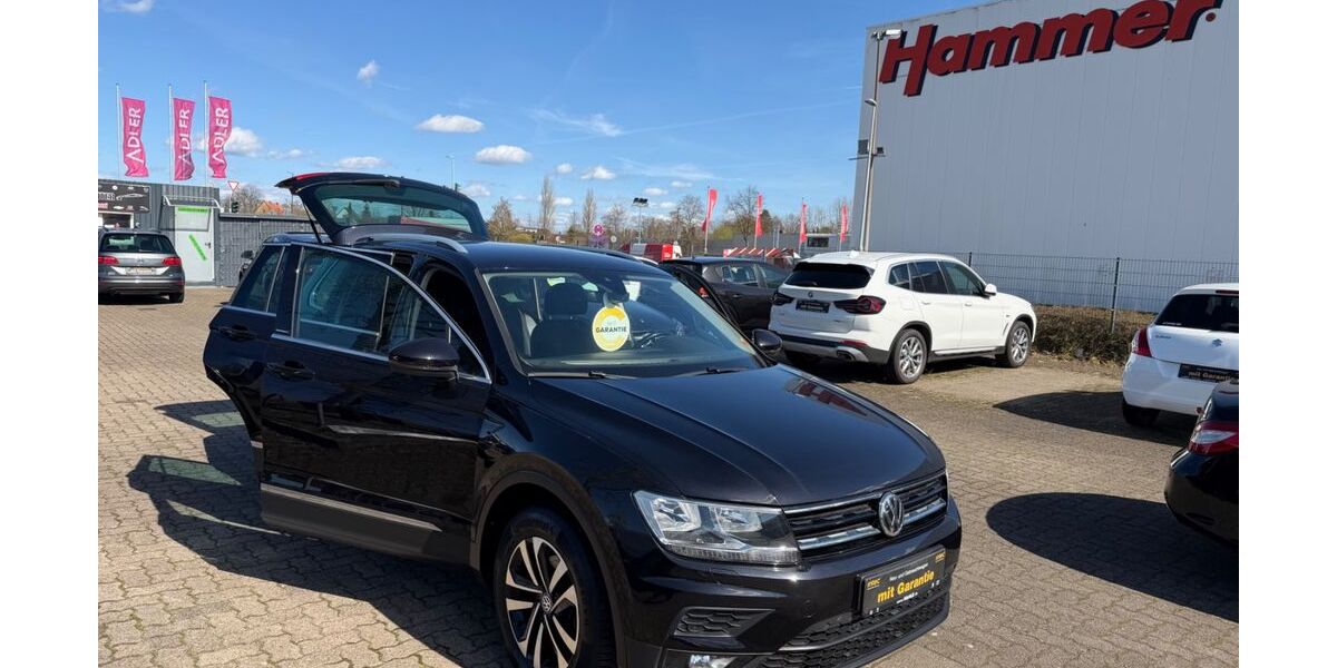 VW Tiguan 97.000 km 19.999 &euro; Hannover/altwarmbüchen 30916