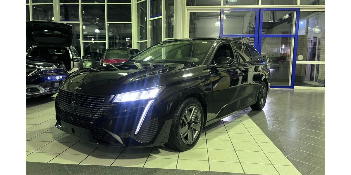 Peugeot 308 24.500 km 18.900 &euro; Gelsenkirchen 45892