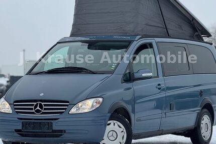 Mercedes-Benz Viano 345.570 km 11.999 &euro; Hammah 21714