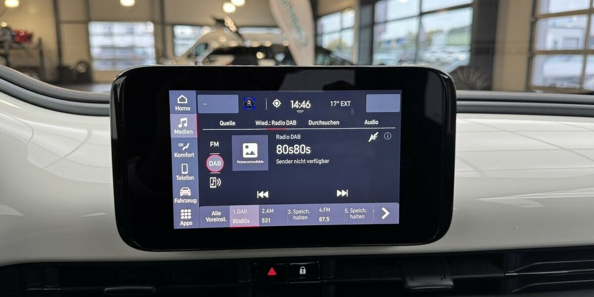 Fiat 500e Action CarPlay Android Automatik 1.Hand 23.004 km 13.120 &euro; Lich 35423