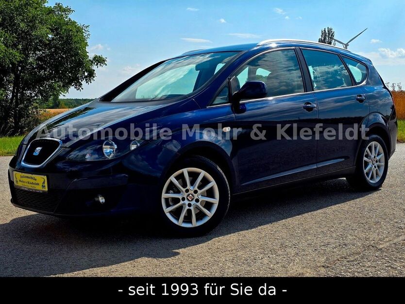 Seat Altea 162.000 km 4.999 € Halle-Neustadt 06124