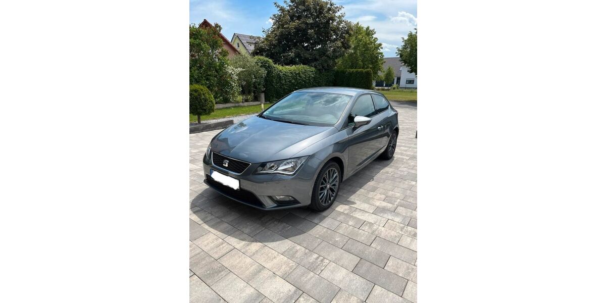 Seat Leon 113.000 km 9.150 &euro; Wachenroth 96193