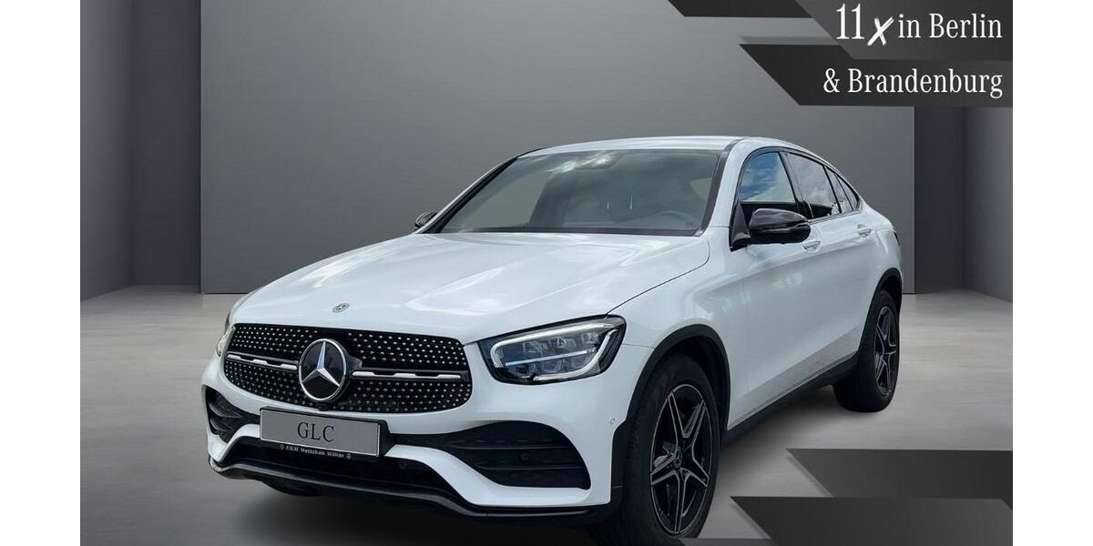 Mercedes-Benz GLC 200 104.503 km 39.390 &euro; Prenzlau 17291