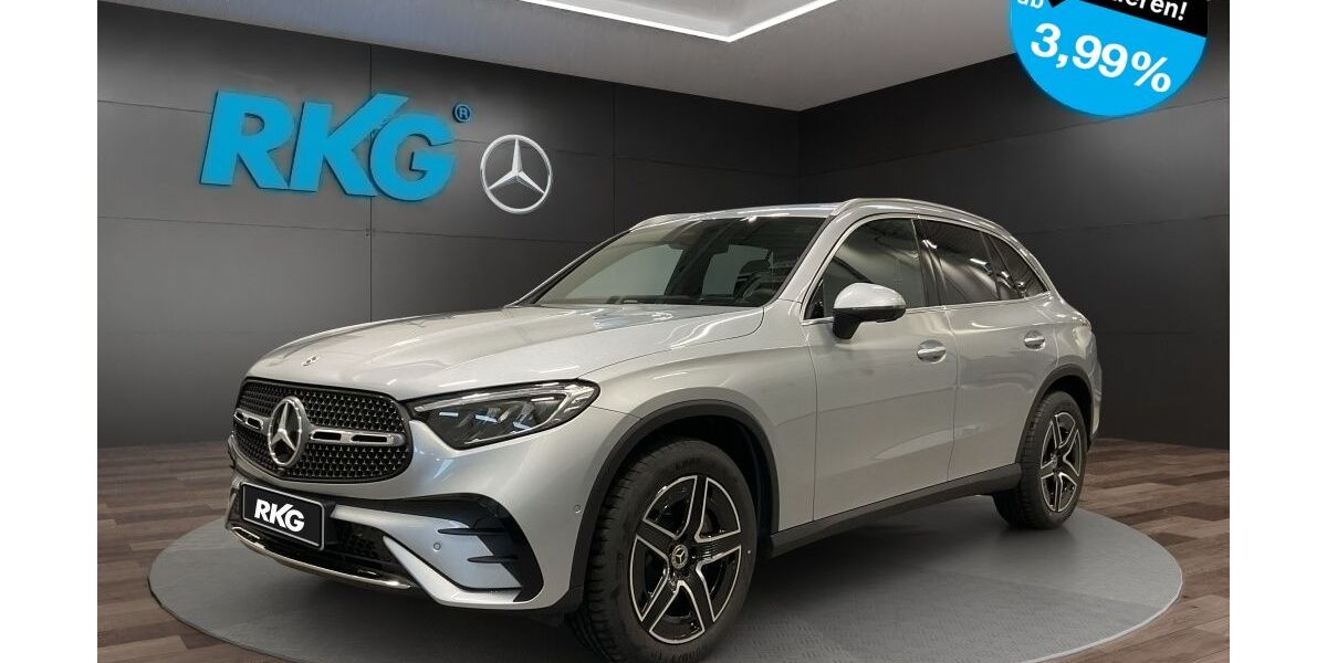 Mercedes-Benz GLC 200 9.800 km 62.780 &euro; Bonn 53119