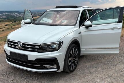 VW Tiguan 220.000 km 16.200 &euro; Winnenden 71364