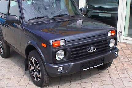 Lada Urban 18.950 km 17.250 € Jandelsbrunn 94118
