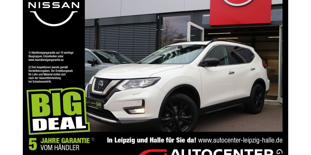 Nissan X-Trail 73.245 km 22.970 &euro; Leipzig 04205