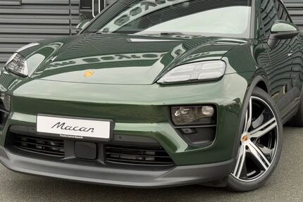 Porsche Macan 14.900 km 98.900 € Bayreuth 95448