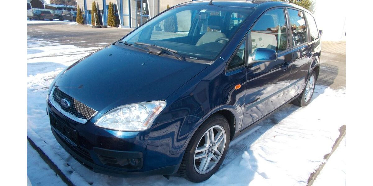 Ford C-Max 202.179 km 2.490 &euro; Kitzingen 97318