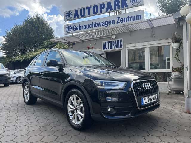 Audi Q3 92.000 km 15.500 € Hamburg 20097