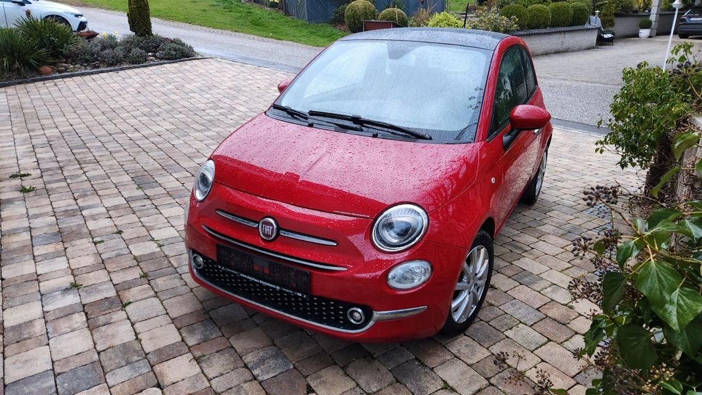 Fiat 500 139.000 km 5.400 &euro; Zeilarn 84367