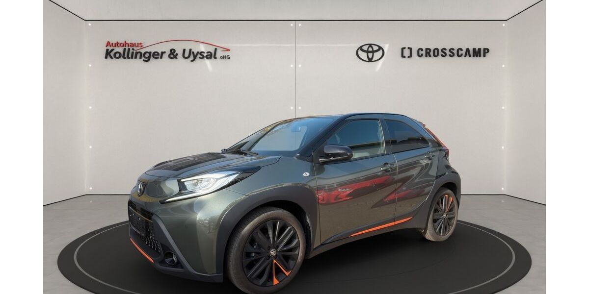 Toyota Aygo (X) 30.500 km 15.780 &euro; Titisee-Neustadt 79822