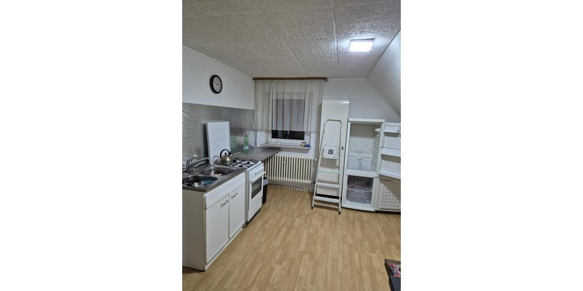 Etagenwohnung Dillenburg Niederscheld - 2 Zimmer, 51 m&sup2;, 250&euro; | Angebot:24865703
