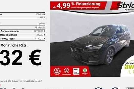 Seat Tarraco 48.757 km 27.949 &euro; Detmold 32760