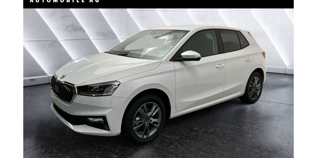 Skoda Fabia 9.990 km 24.970 &euro; Neuruppin 16816