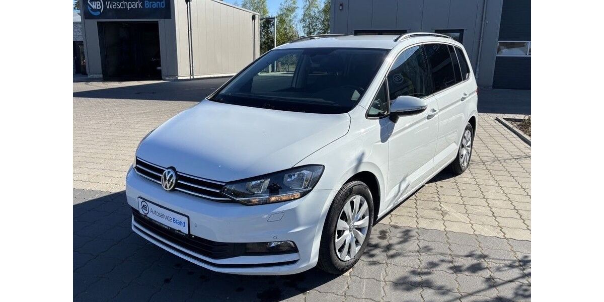 VW Touran 60.392 km 22.990 &euro; Hemsbünde 27386