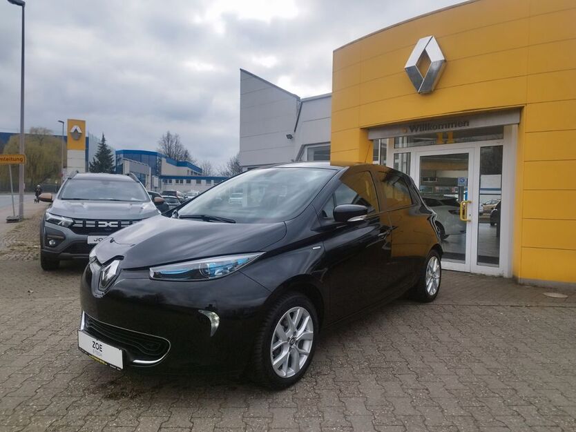 Renault ZOE 16.645 km 17.690 € Unna 59423