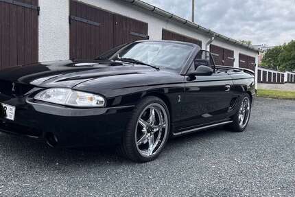 Ford Mustang 32.500 km 20.000 &euro; Zwickau, Stadt, Hochschulstadt 08056