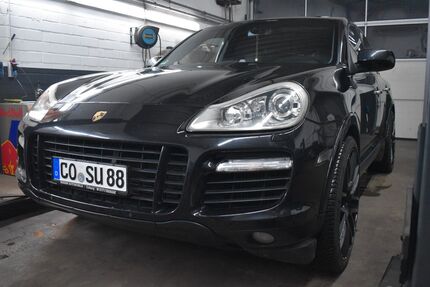 Porsche Cayenne 248.000 km 12.999 &euro; Niederfüllbach 96489