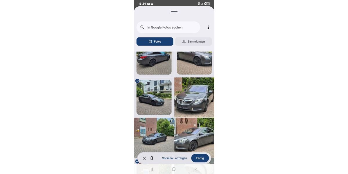 Opel Insignia 216.000 km 1.500 &euro; Hamburg 22393