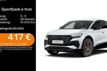 Audi Q4 e-tron 6.761 km 46.680 &euro; Coburg 96450