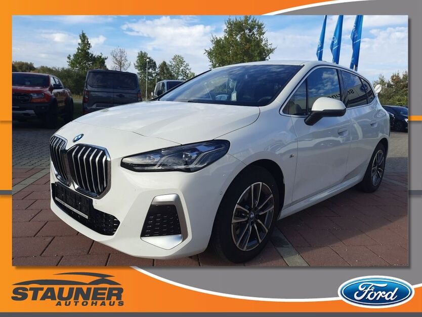 BMW 218 Active Tourer 18.600 km 27.680 € Neustadt / Donau 93333