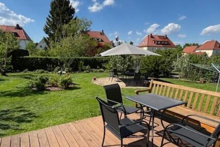 ***Einfamilienhausidyll im Dresdner Norden*** zimmer
