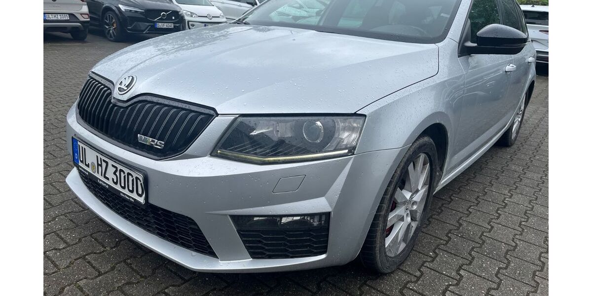 Skoda Octavia 325.000 km 7.500 &euro; Düsseldorf 40625