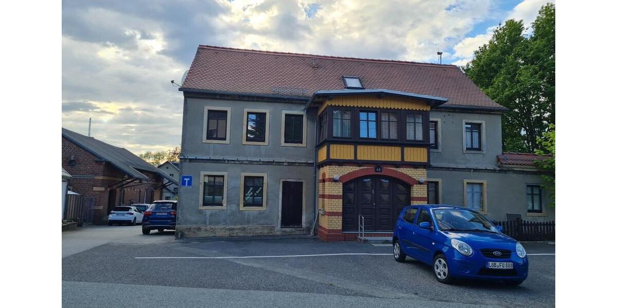 Etagenwohnung Löbau - 3 Zimmer, 75 m&sup2;, 400&euro; | Angebot:26720101