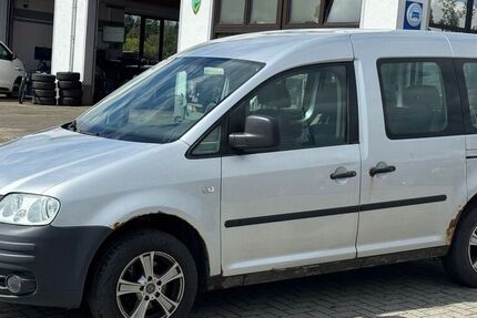 VW Caddy