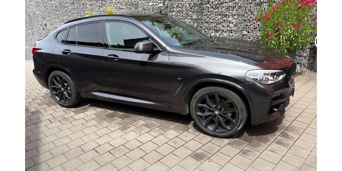 BMW X4 M40 127.000 km 30.500 &euro; Waldrach 54320