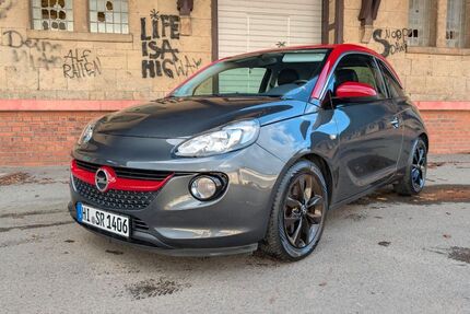 Opel Adam 74.500 km 7.599 &euro; Alfeld 31061