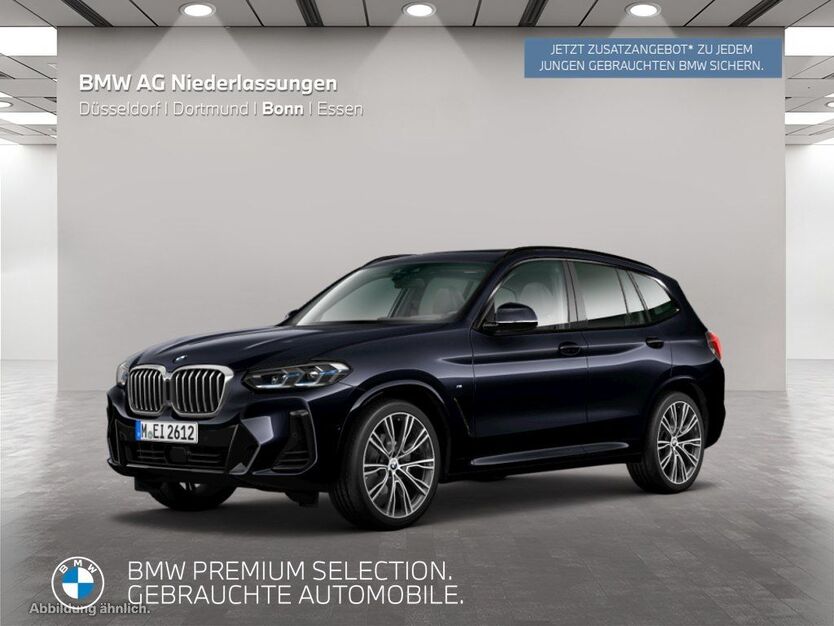 BMW X3 23.290 km 50.799 € Bonn 53119