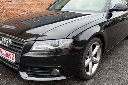 Audi A4 269.885 km 4.490 &euro; Kahla / Thüringen 07768
