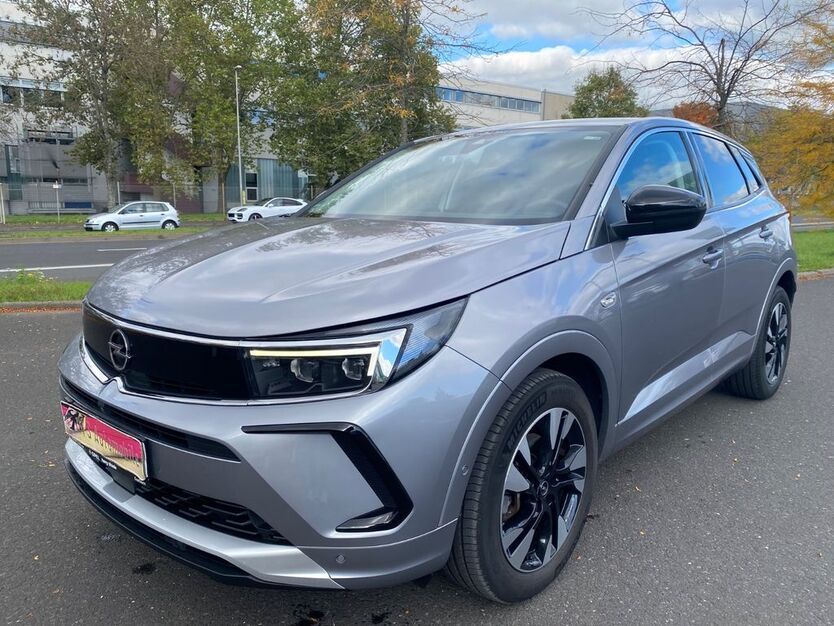 Opel Grandland (X) 93.100 km 17.850 € Aschaffenburg 63741