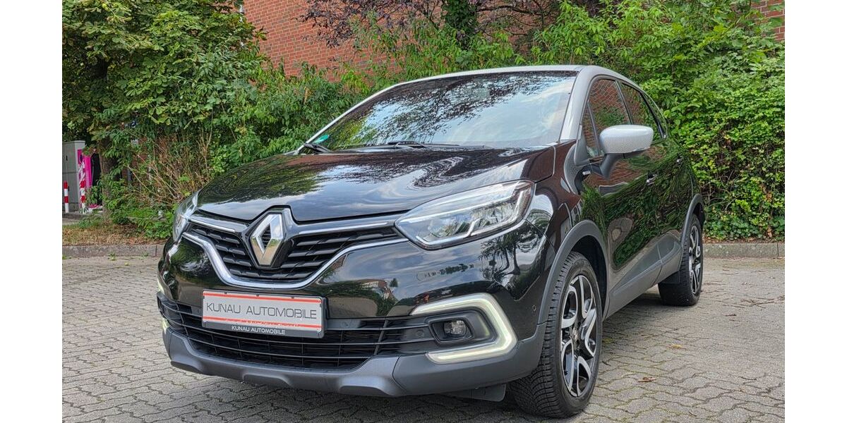 Renault Captur 111.776 km 9.850 &euro; Hamburg 22453