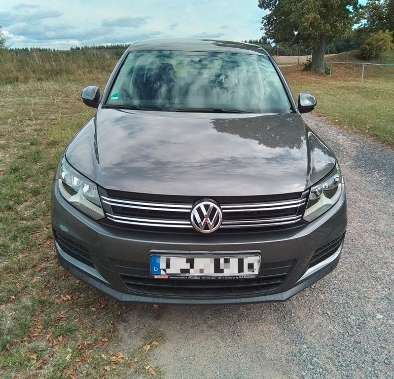Tiguan