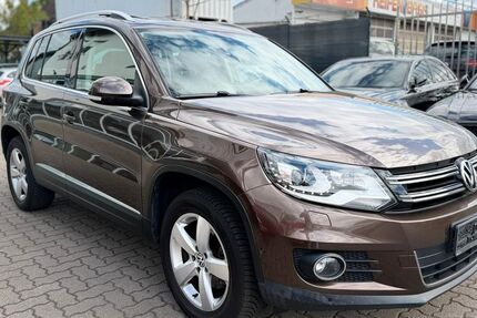 VW Tiguan 145.000 km 14.499 &euro; Worms 67547