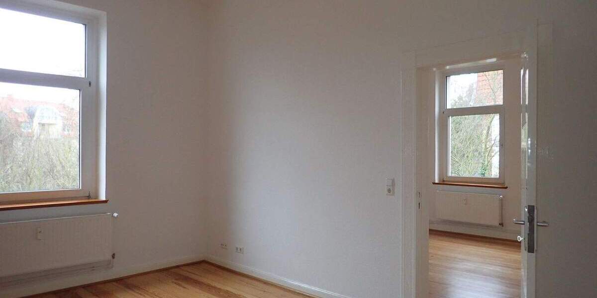 Etagenwohnung Göttingen Oststadt - 5 Zimmer, 145 m&sup2;, 1.450&euro; | Angebot:24156016