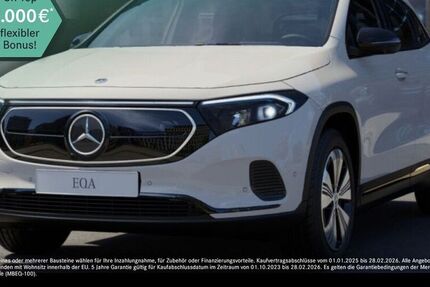 Mercedes EQA