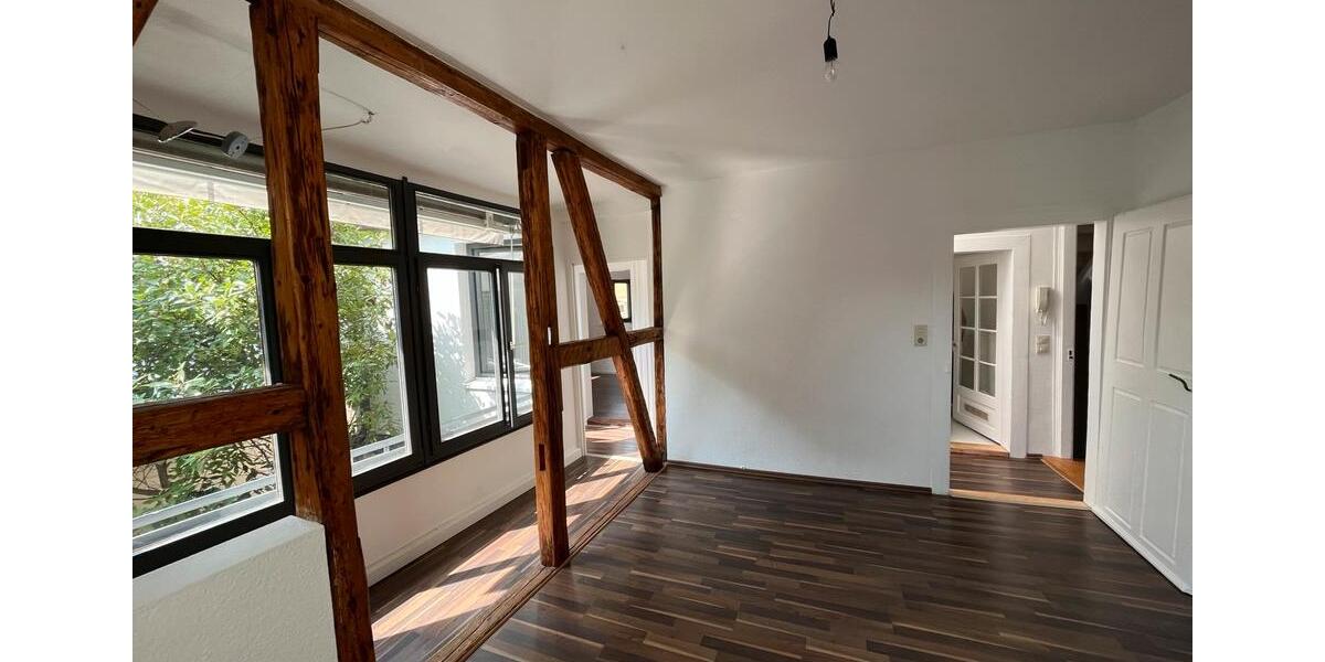 Zentrale Wohnung in Oberkirch 2 zimmer