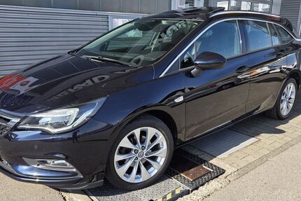 Opel Astra 86.000 km 13.190 &euro; Lindau 88131