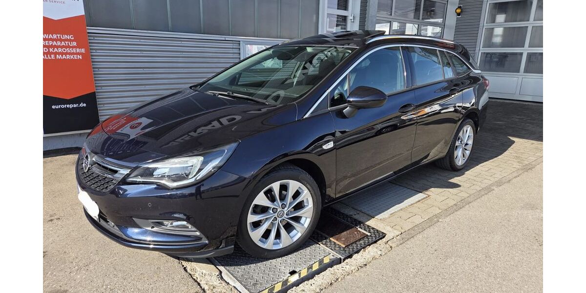 Opel Astra 86.000 km 13.190 &euro; Lindau 88131