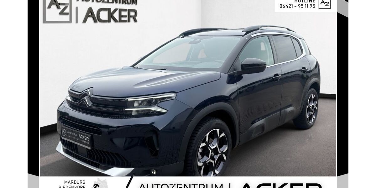 Citroen C5 Aircross 36.908 km 22.190 &euro; Bad Berleburg 57319