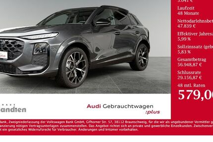 Audi Q3 12.500 km 52.880 &euro; Pronsfeld 54597