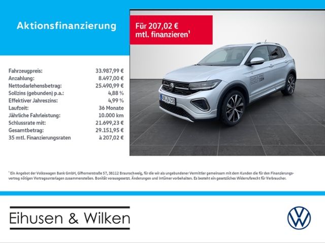 VW T-Cross 12.111 km 33.988 &euro; Norden 26506